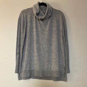 Cowl Neck Sweater